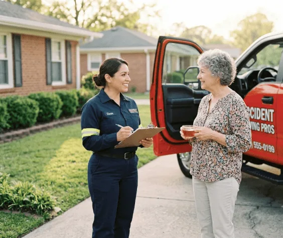 Accident Towing Service Manitou Beach, MI FAQs
